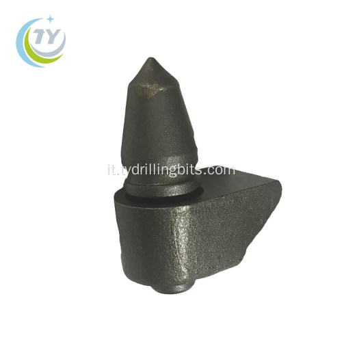 BIT in carburo BM11 Bullet Denti per trencher